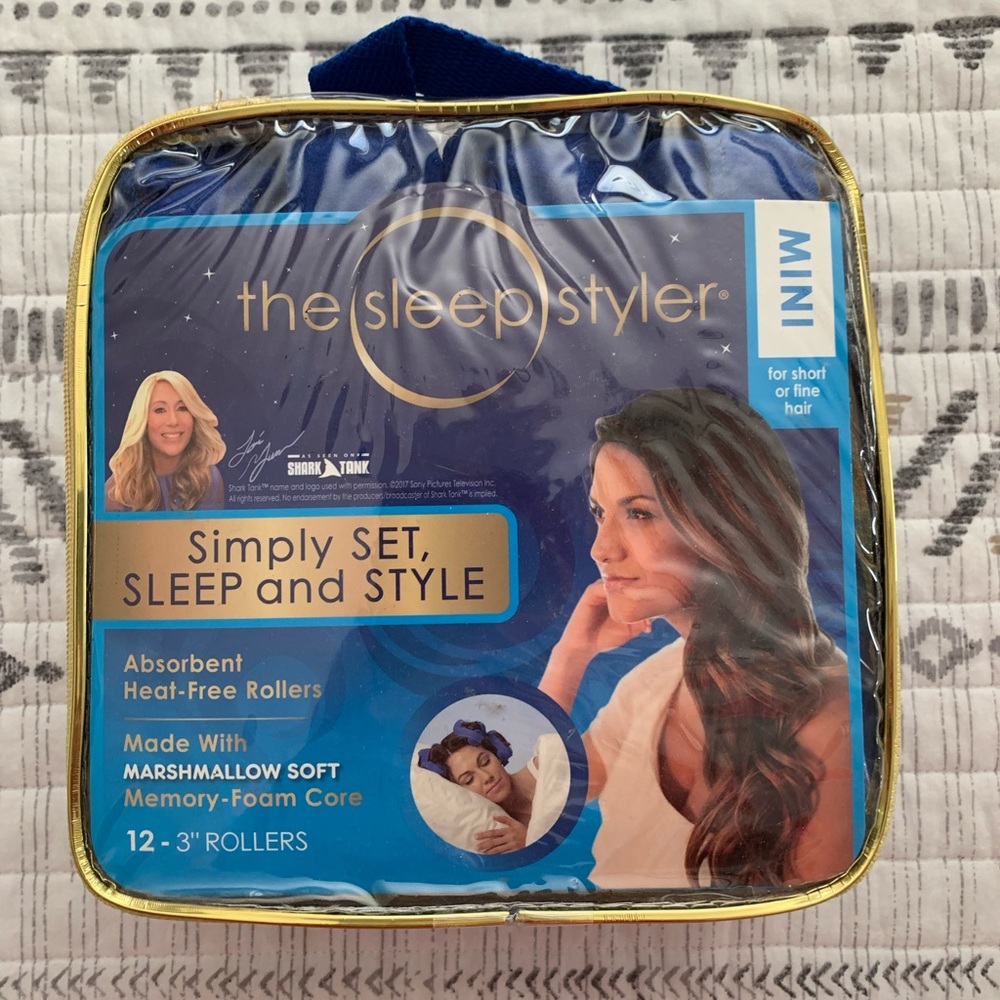 The Sleep Styler (Mini)